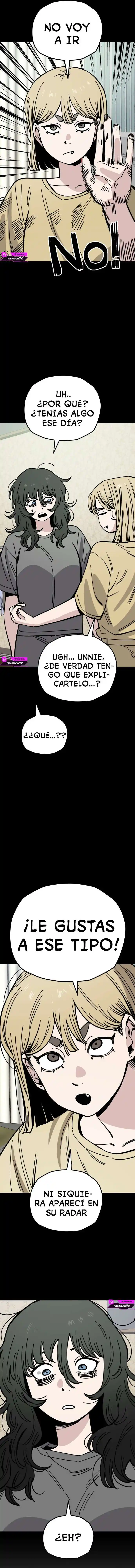 La Alergica A La Chamba - Capítulo 163 - Página 7 - LectorTMOo