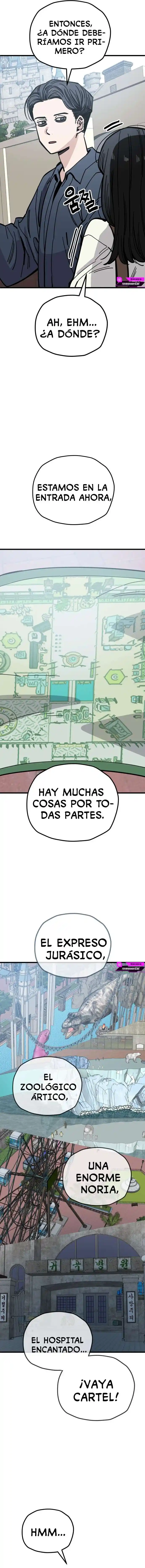 La Alergica A La Chamba - Capítulo 163 - Página 9 - LectorTMOo