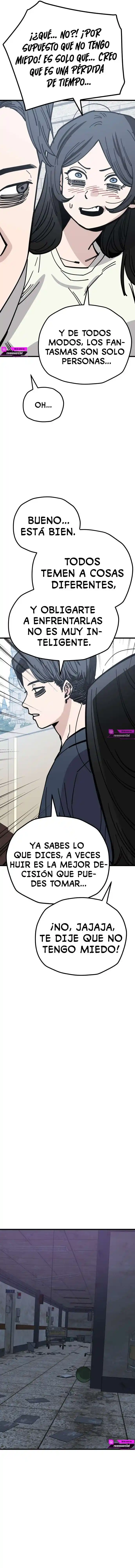 La Alergica A La Chamba - Capítulo 163 - Página 11 - LectorTMOo