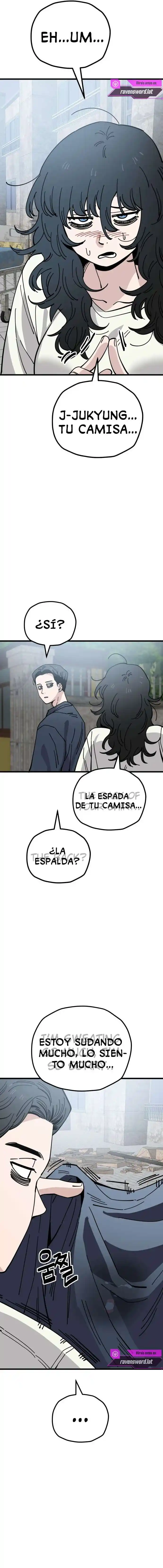 La Alergica A La Chamba - Capítulo 164 - Página 8 - LectorTMOo
