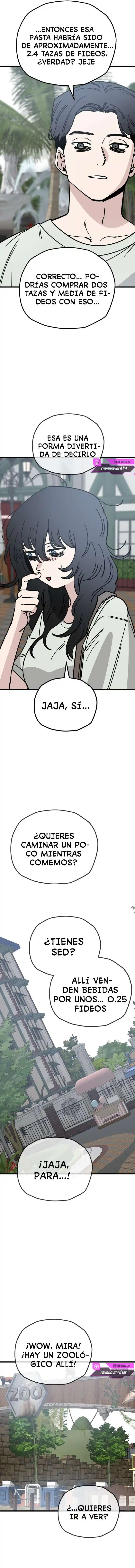 La Alergica A La Chamba - Capítulo 165 - Página 6 - LectorTMOo