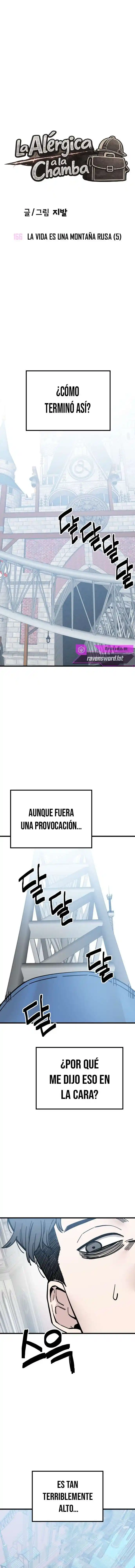 La Alergica A La Chamba - Capítulo 166 - Página 4 - LectorTMOo