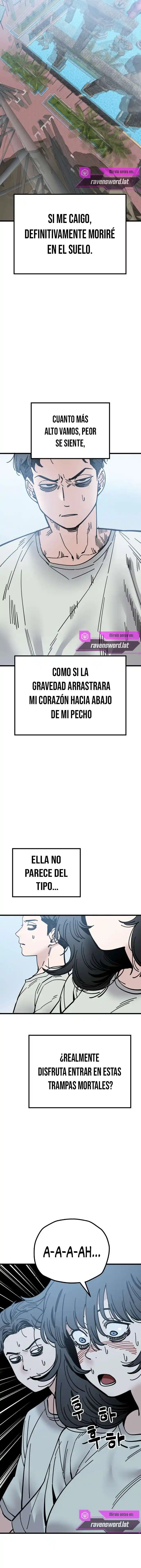 La Alergica A La Chamba - Capítulo 166 - Página 5 - LectorTMOo