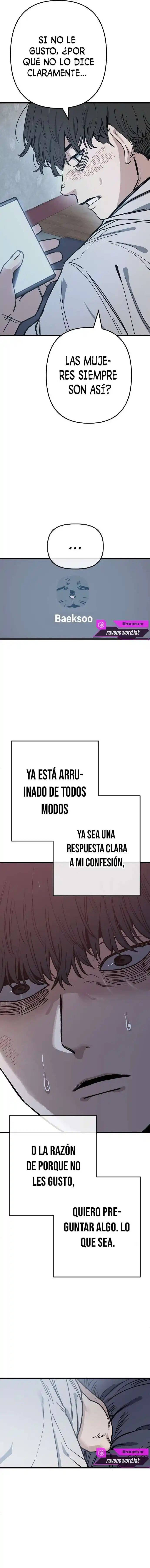 La Alergica A La Chamba - Capítulo 167 - Página 8 - LectorTMOo