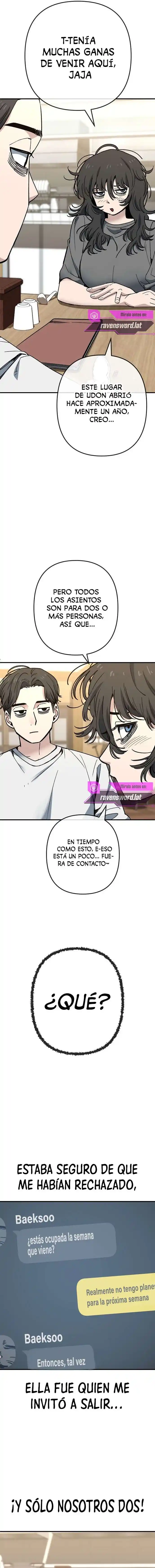 La Alergica A La Chamba - Capítulo 168 - Página 5 - LectorTMOo