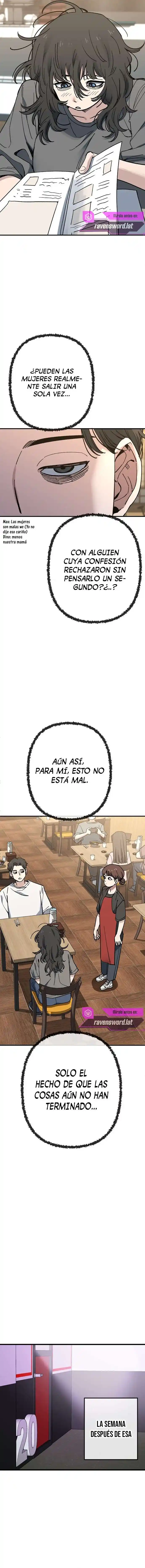 La Alergica A La Chamba - Capítulo 168 - Página 6 - LectorTMOo