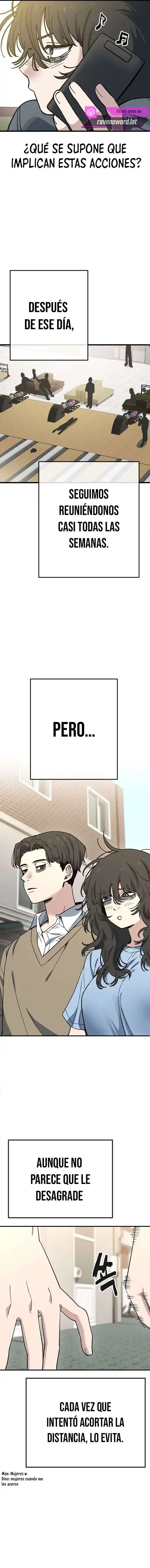 La Alergica A La Chamba - Capítulo 168 - Página 8 - LectorTMOo