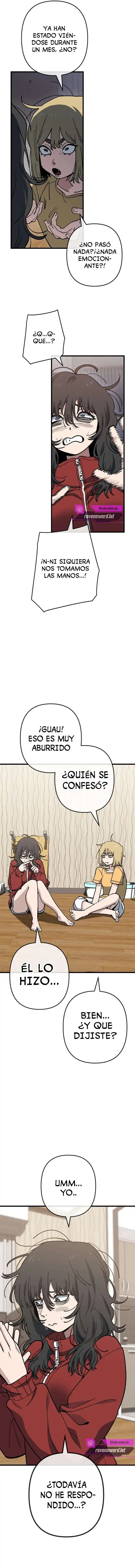 La Alergica A La Chamba - Capítulo 169 - Página 5 - LectorTMOo