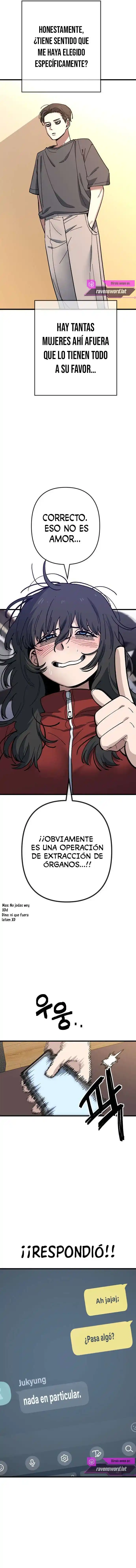 La Alergica A La Chamba - Capítulo 169 - Página 9 - LectorTMOo