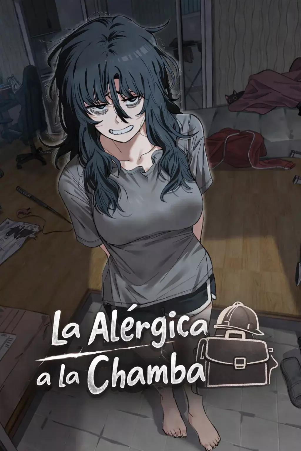 La Alergica A La Chamba - Capítulo 17 - Página 1 - LectorTMOo