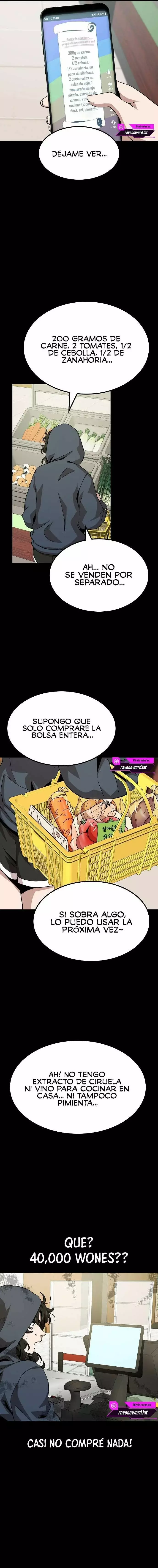 La Alergica A La Chamba - Capítulo 17 - Página 4 - LectorTMOo