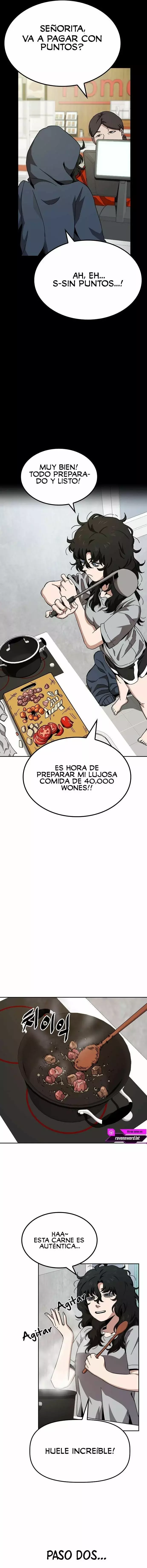 La Alergica A La Chamba - Capítulo 17 - Página 5 - LectorTMOo