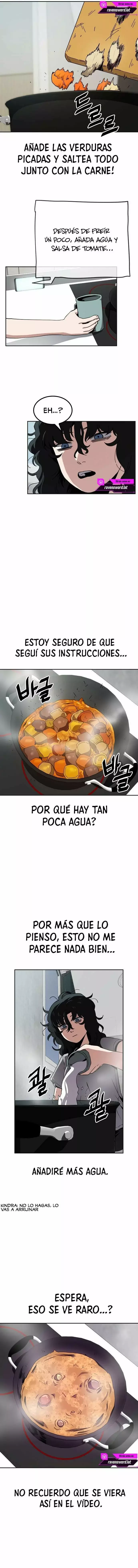 La Alergica A La Chamba - Capítulo 17 - Página 6 - LectorTMOo
