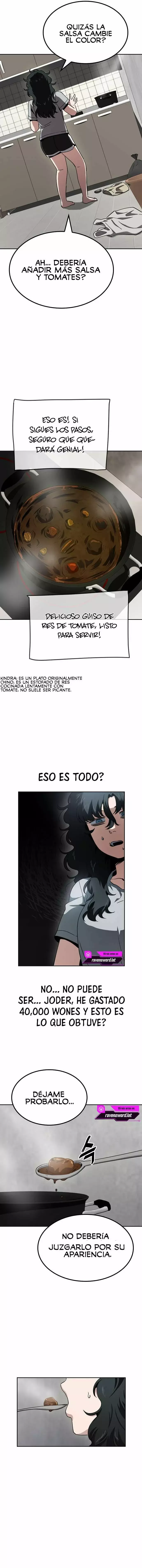 La Alergica A La Chamba - Capítulo 17 - Página 7 - LectorTMOo