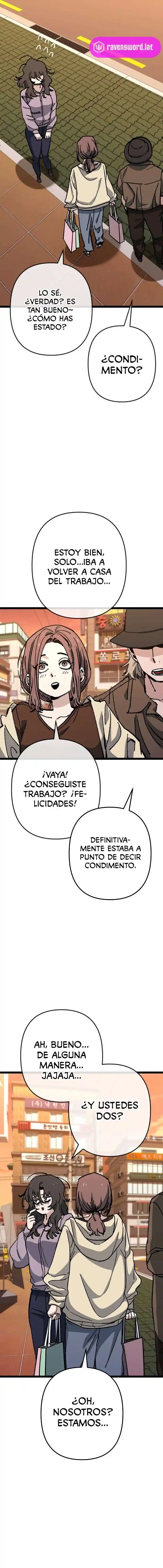 La Alergica A La Chamba - Capítulo 172 - Página 5 - LectorTMOo