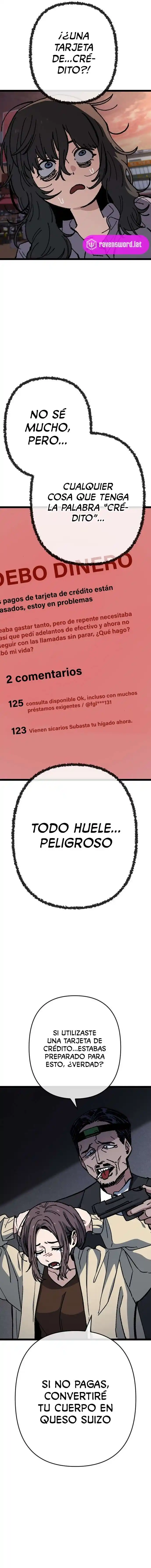 La Alergica A La Chamba - Capítulo 172 - Página 7 - LectorTMOo