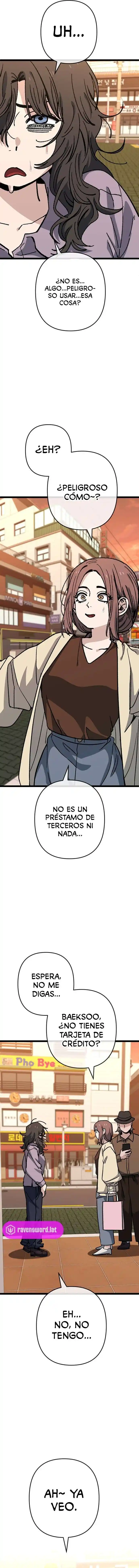 La Alergica A La Chamba - Capítulo 172 - Página 8 - LectorTMOo