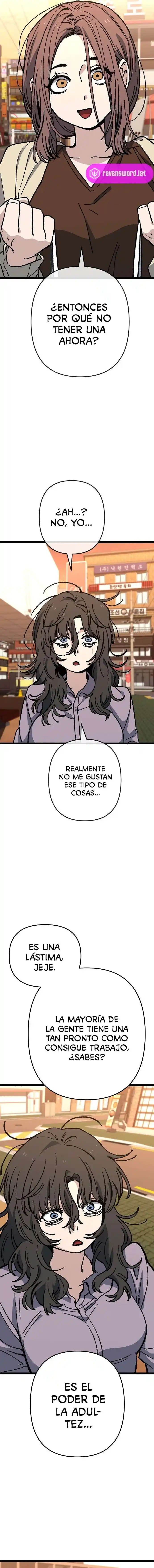 La Alergica A La Chamba - Capítulo 172 - Página 9 - LectorTMOo