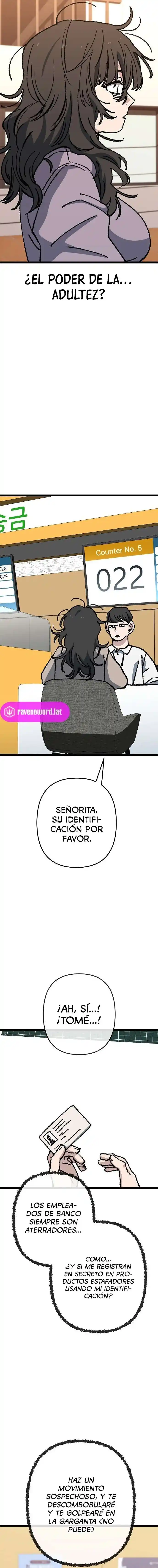 La Alergica A La Chamba - Capítulo 172 - Página 10 - LectorTMOo