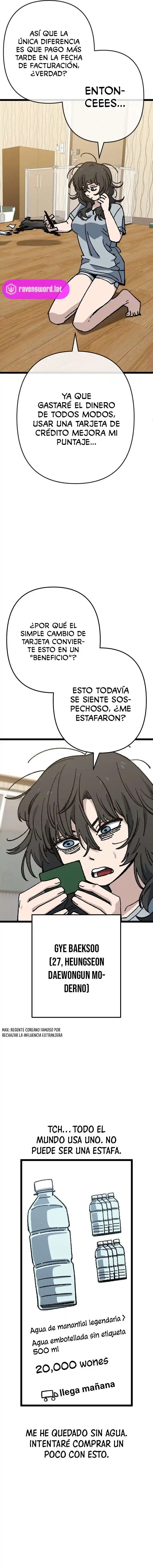 La Alergica A La Chamba - Capítulo 172 - Página 12 - LectorTMOo