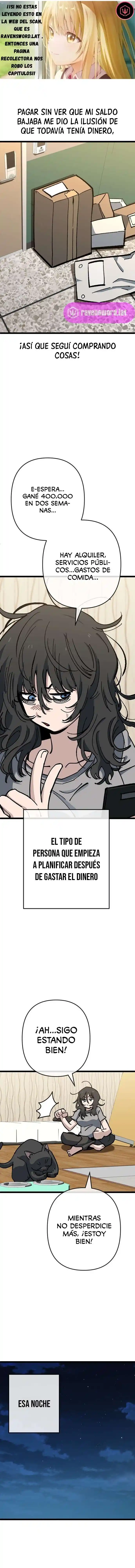 La Alergica A La Chamba - Capítulo 173 - Página 4 - LectorTMOo