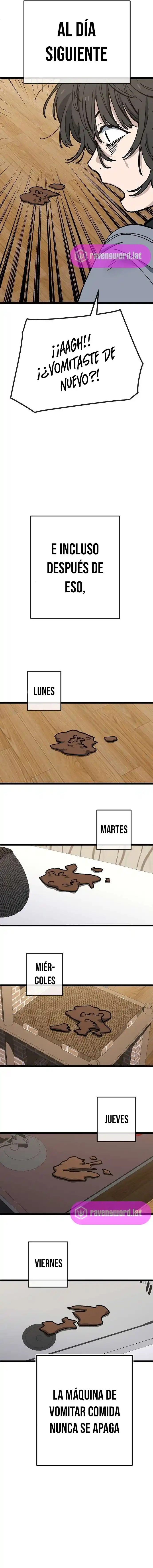 La Alergica A La Chamba - Capítulo 173 - Página 8 - LectorTMOo