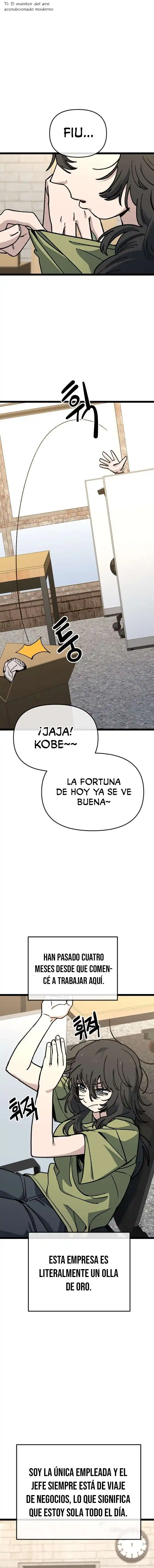 La Alergica A La Chamba - Capítulo 174 - Página 2 - LectorTMOo