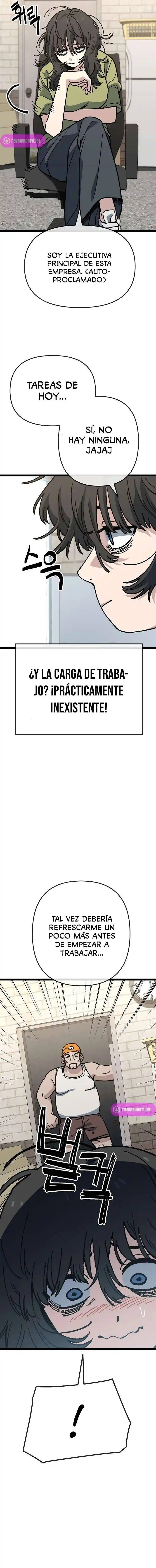 La Alergica A La Chamba - Capítulo 174 - Página 3 - LectorTMOo
