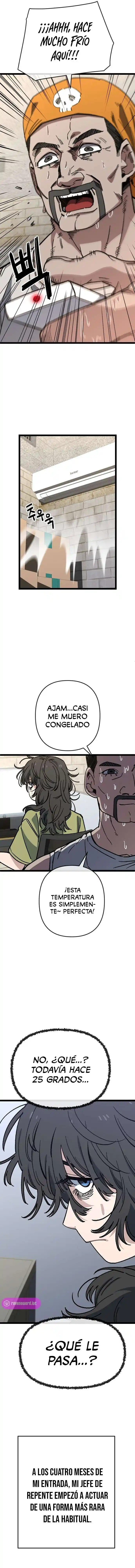 La Alergica A La Chamba - Capítulo 174 - Página 5 - LectorTMOo