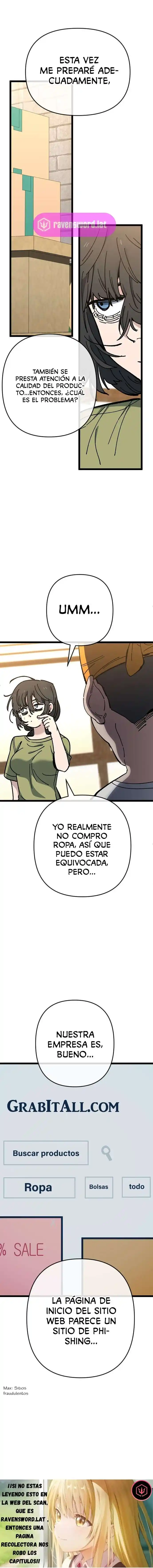 La Alergica A La Chamba - Capítulo 175 - Página 4 - LectorTMOo