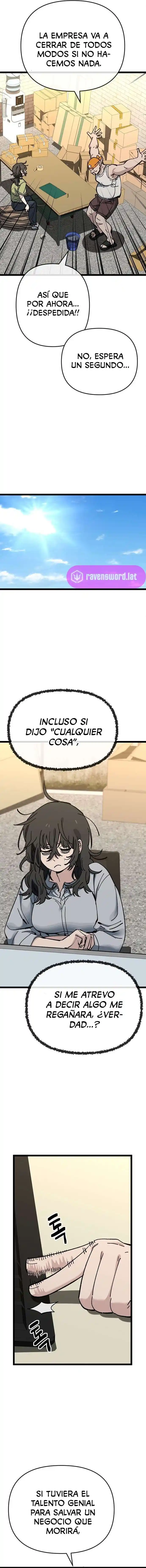 La Alergica A La Chamba - Capítulo 175 - Página 6 - LectorTMOo