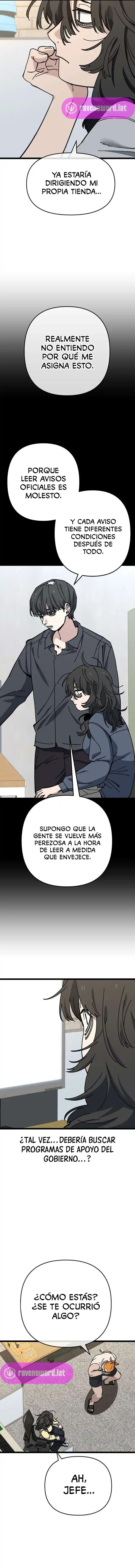La Alergica A La Chamba - Capítulo 175 - Página 7 - LectorTMOo