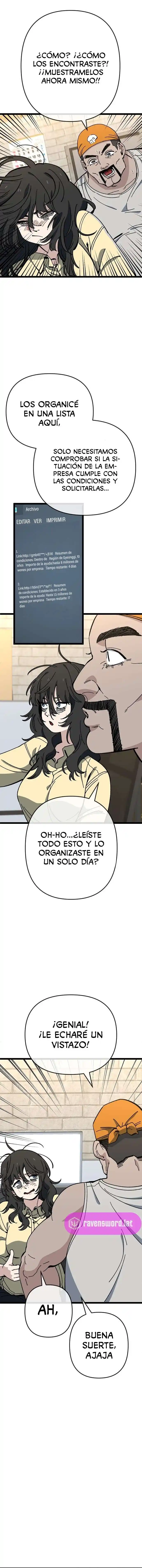 La Alergica A La Chamba - Capítulo 175 - Página 9 - LectorTMOo