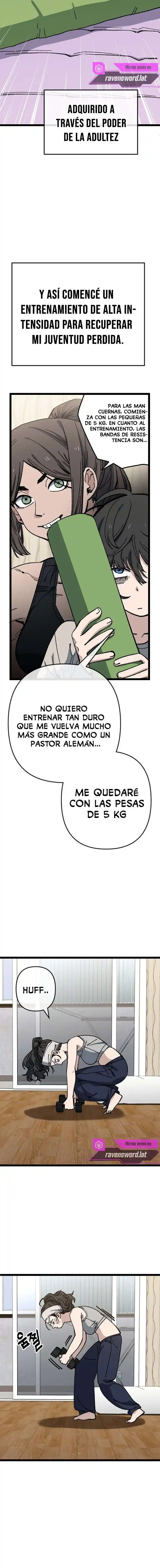 La Alergica A La Chamba - Capítulo 176 - Página 4 - LectorTMOo