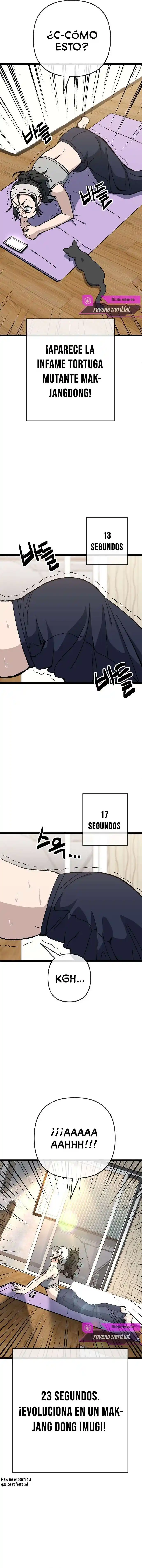 La Alergica A La Chamba - Capítulo 176 - Página 7 - LectorTMOo
