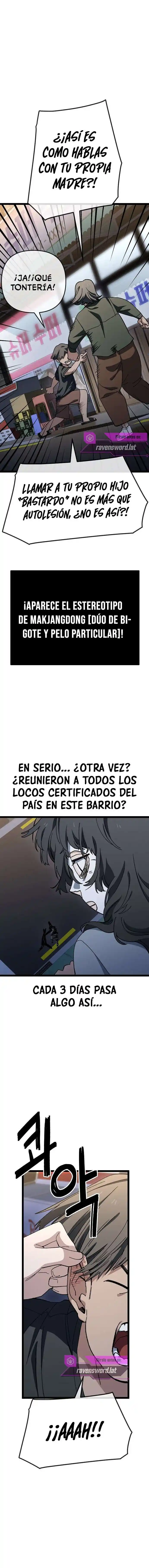 La Alergica A La Chamba - Capítulo 177 - Página 7 - LectorTMOo