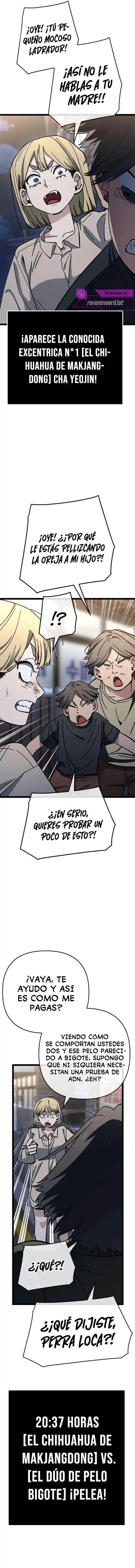 La Alergica A La Chamba - Capítulo 177 - Página 8 - LectorTMOo