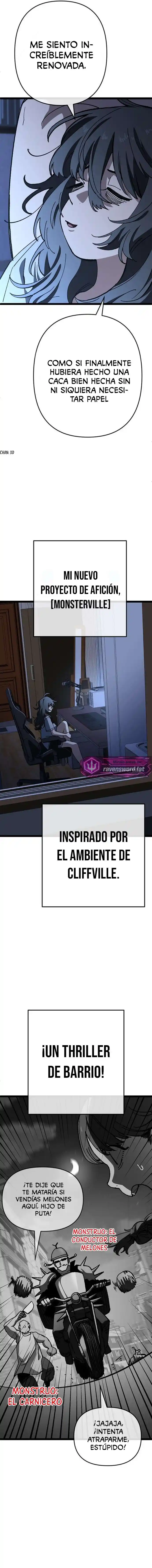La Alergica A La Chamba - Capítulo 178 - Página 5 - LectorTMOo