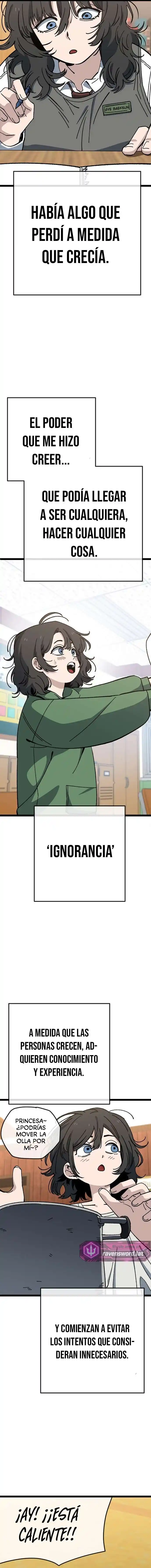 La Alergica A La Chamba - Capítulo 178 - Página 8 - LectorTMOo