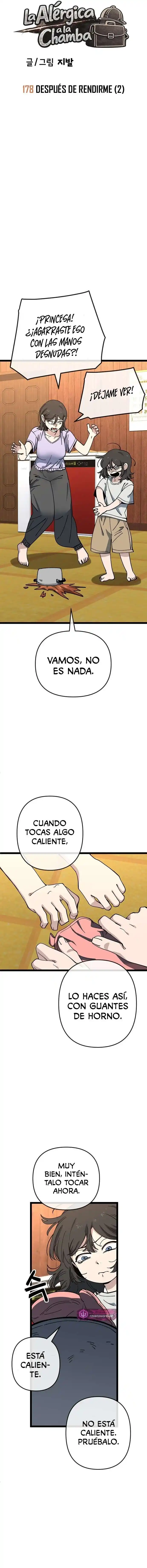 La Alergica A La Chamba - Capítulo 178 - Página 12 - LectorTMOo