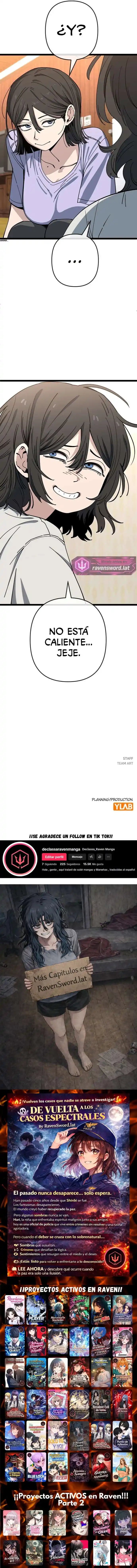 La Alergica A La Chamba - Capítulo 178 - Página 13 - LectorTMOo
