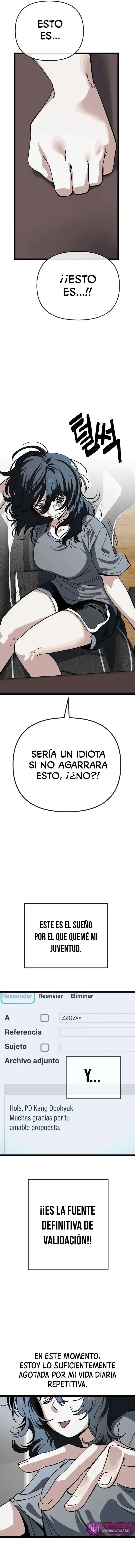 La Alergica A La Chamba - Capítulo 179 - Página 8 - LectorTMOo
