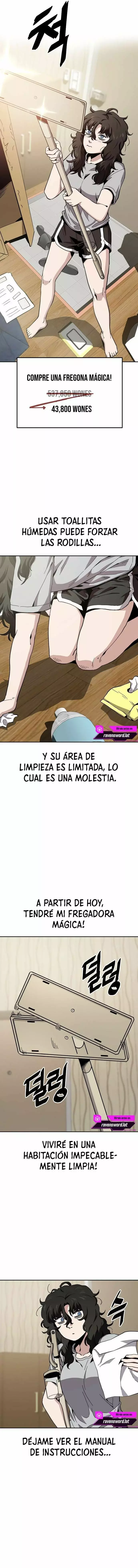 La Alergica A La Chamba - Capítulo 18 - Página 4 - LectorTMOo