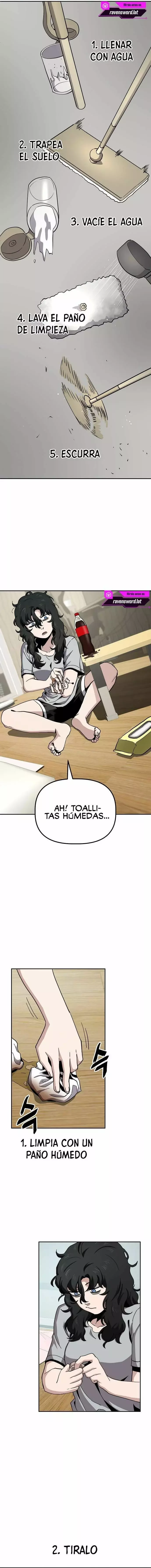 La Alergica A La Chamba - Capítulo 18 - Página 8 - LectorTMOo