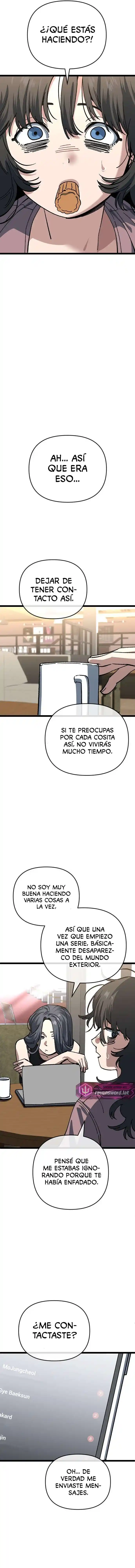 La Alergica A La Chamba - Capítulo 180 - Página 5 - LectorTMOo