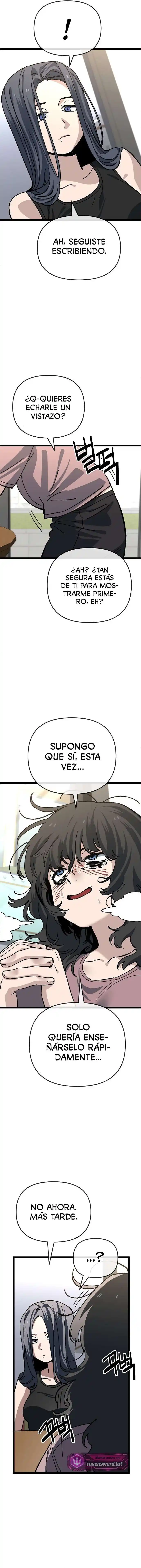 La Alergica A La Chamba - Capítulo 180 - Página 7 - LectorTMOo