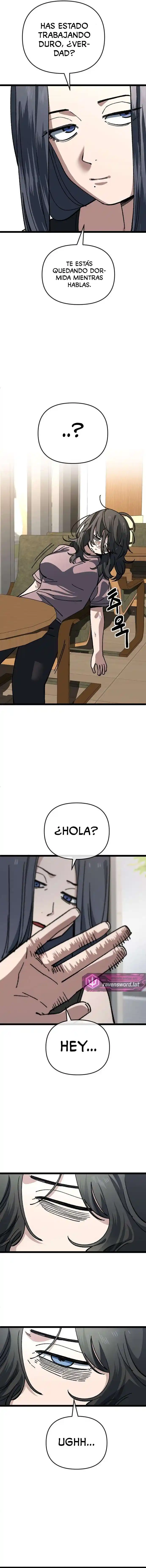 La Alergica A La Chamba - Capítulo 180 - Página 8 - LectorTMOo