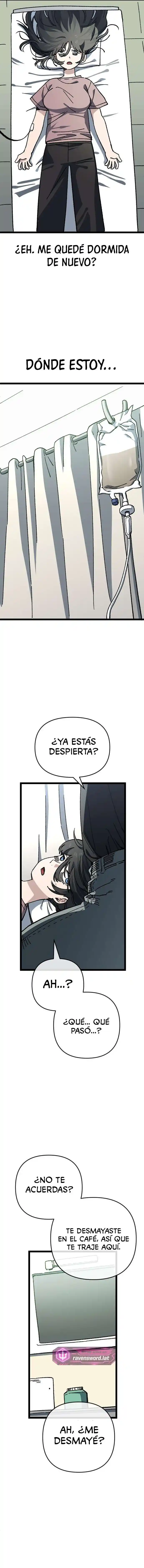 La Alergica A La Chamba - Capítulo 180 - Página 9 - LectorTMOo