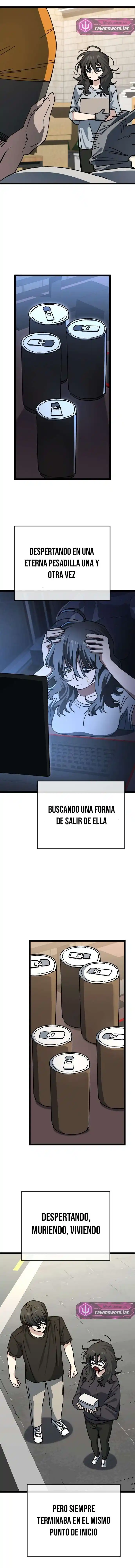 La Alergica A La Chamba - Capítulo 181 - Página 8 - LectorTMOo