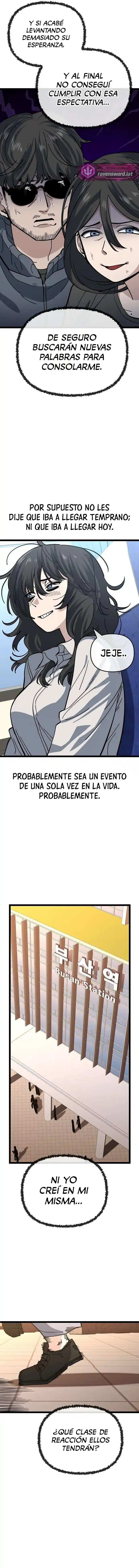 La Alergica A La Chamba - Capítulo 182 - Página 8 - LectorTMOo